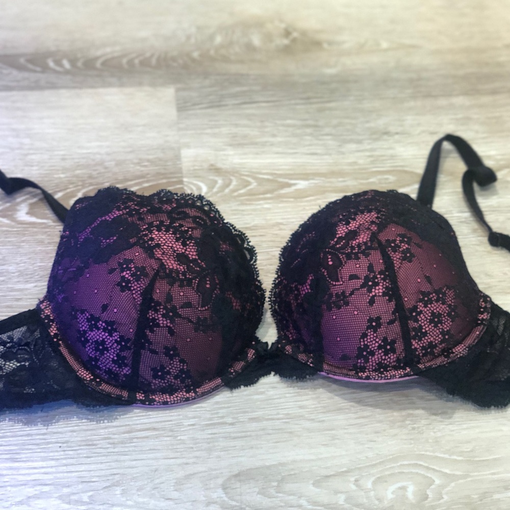Victoria’s Secret Push-up Bra